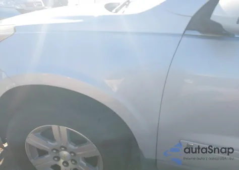 2010 Chevrolet Traverse Lt from USA, damaged, VIN 1GNLRFED1AS102860